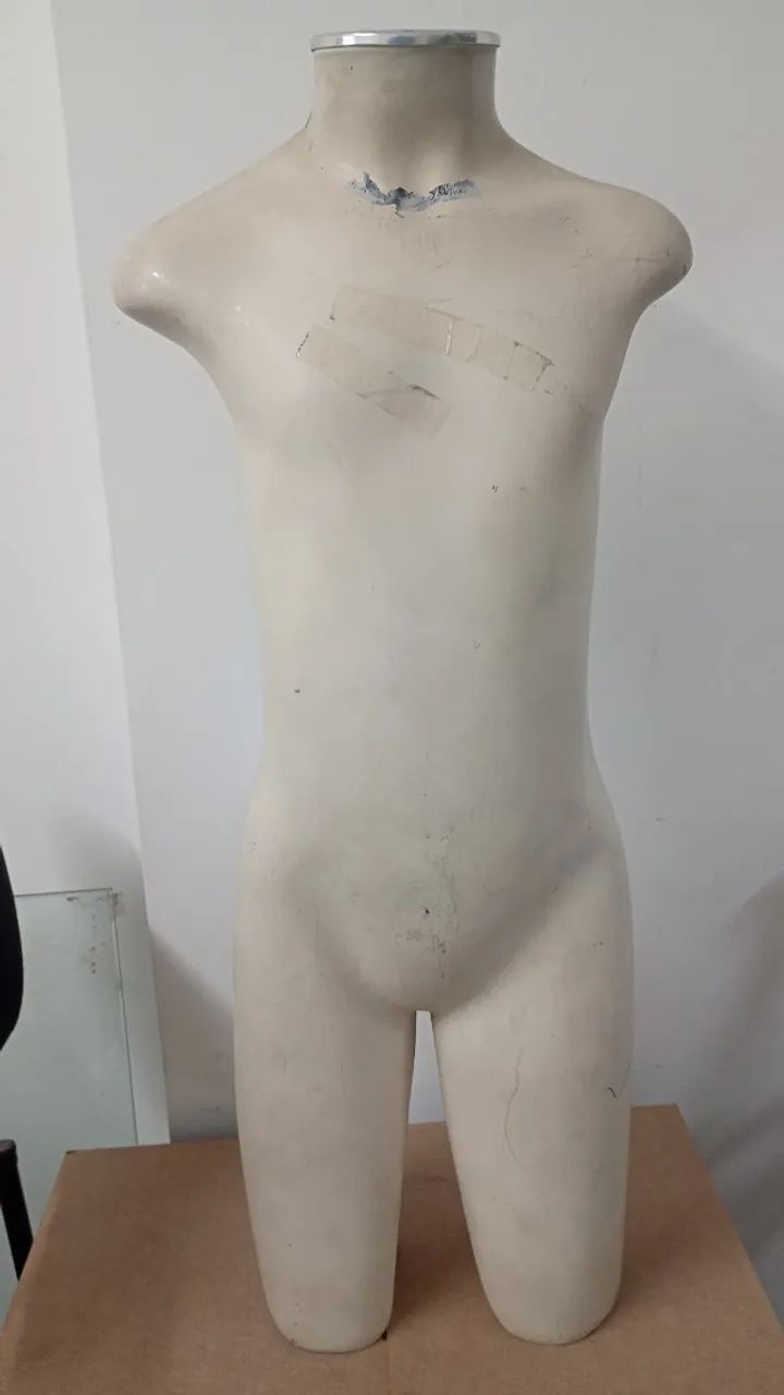 Manequim criança 80x26 bca