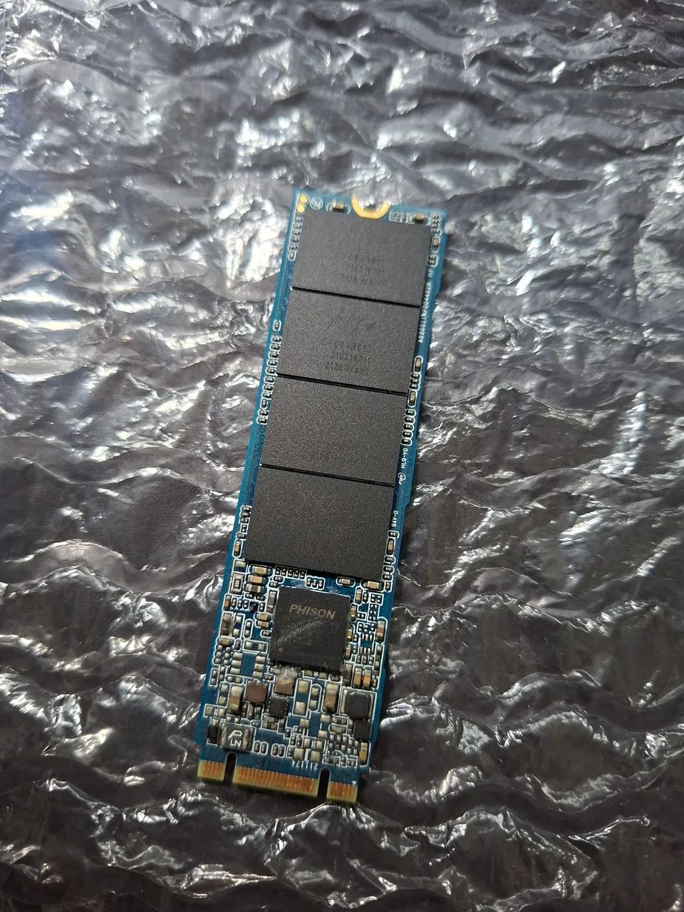 Ssd  256 gigas m2 satta