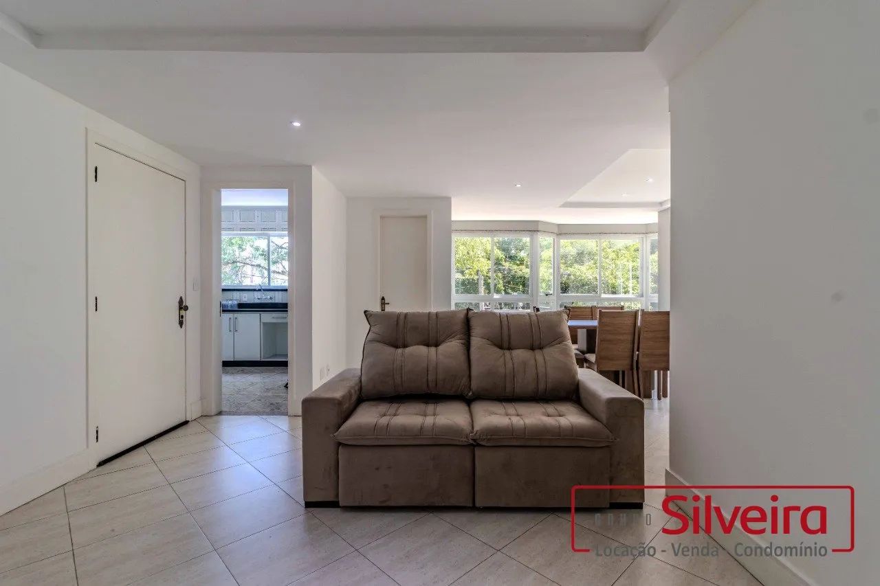 APARTAMENTO 3D SEMI MOBILIADO NO BAIRRO SÃO JOÃO - Foto 4