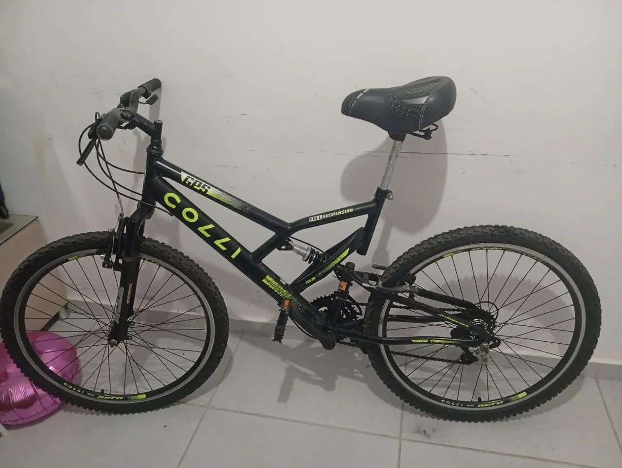 Bicicleta 