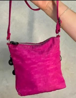 Bolsa Crossbody modelo Alvar XS (Extra Small)- Kipling - Foto 2