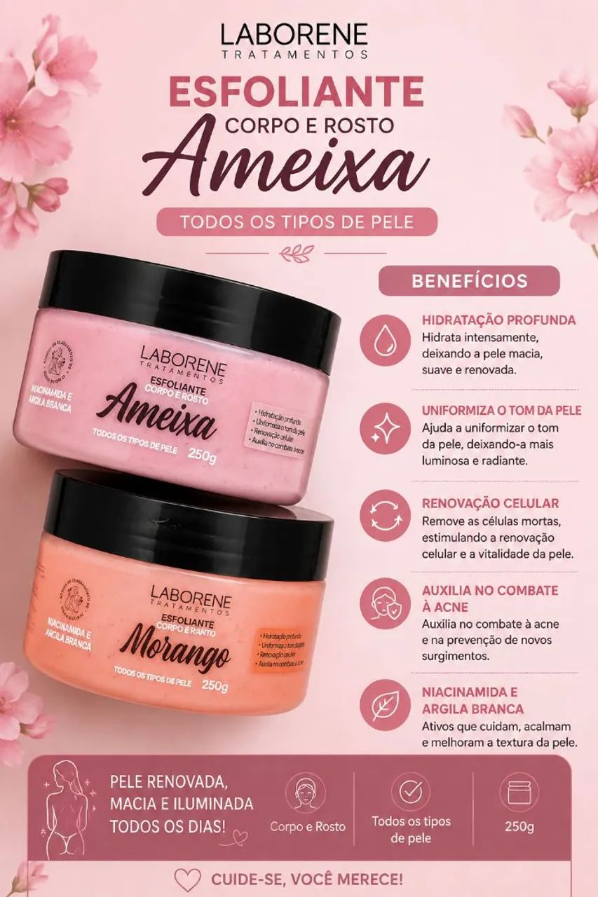Esfoliante corporal 