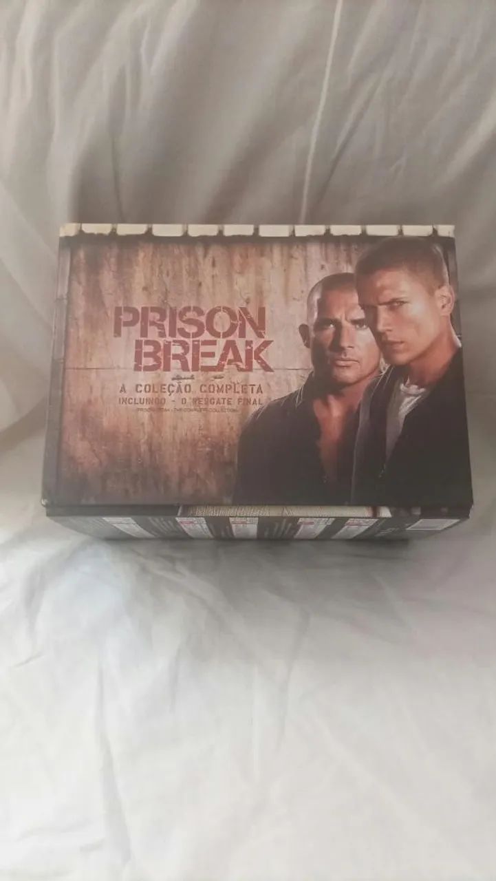 Prison Break temporada completa