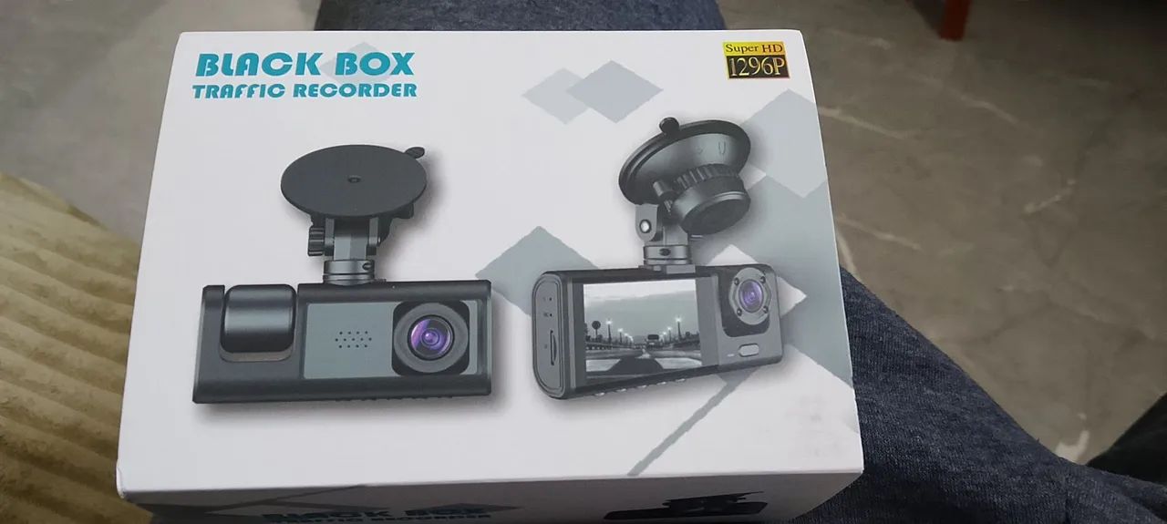Camera veícular 