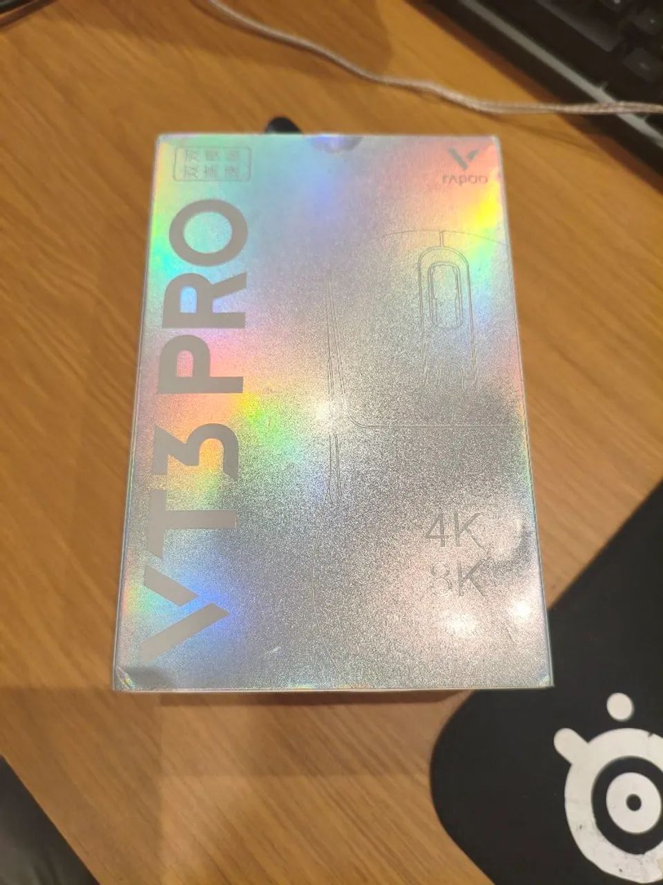 Mouse Rapoo VT3 Pro - Foto 2