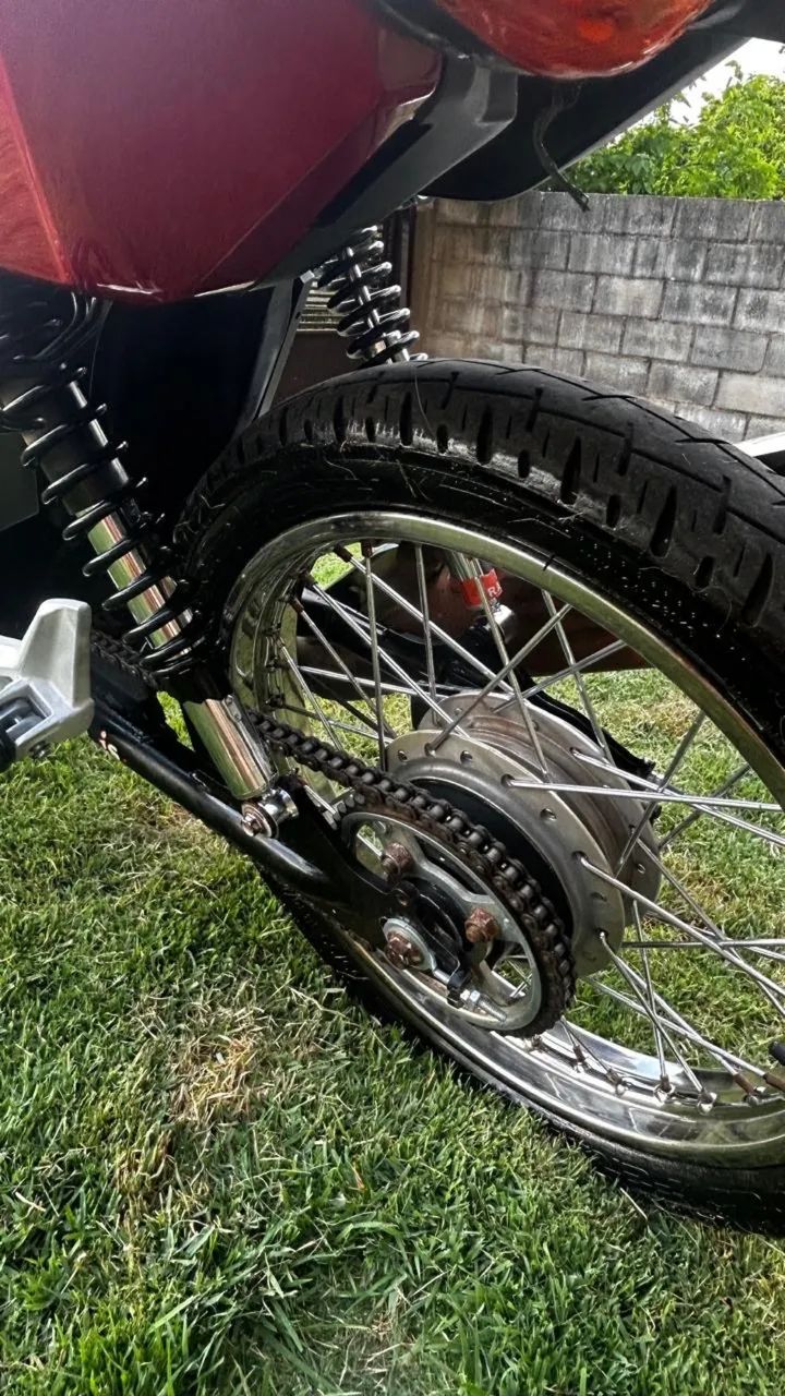 Moto CF 150  - Foto 4