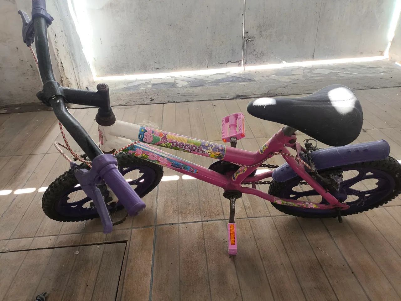 Bicicleta infantil  - Foto 3