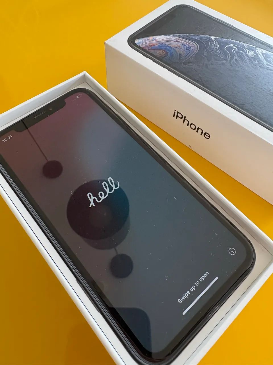 02 iPhones XR 128 - Foto 2