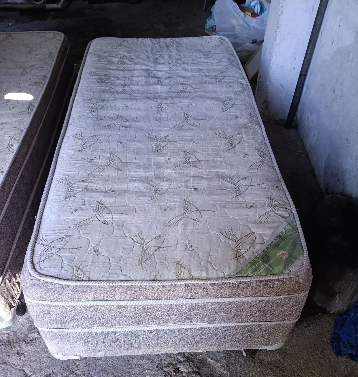 Cama box de solteiro  - Foto 3