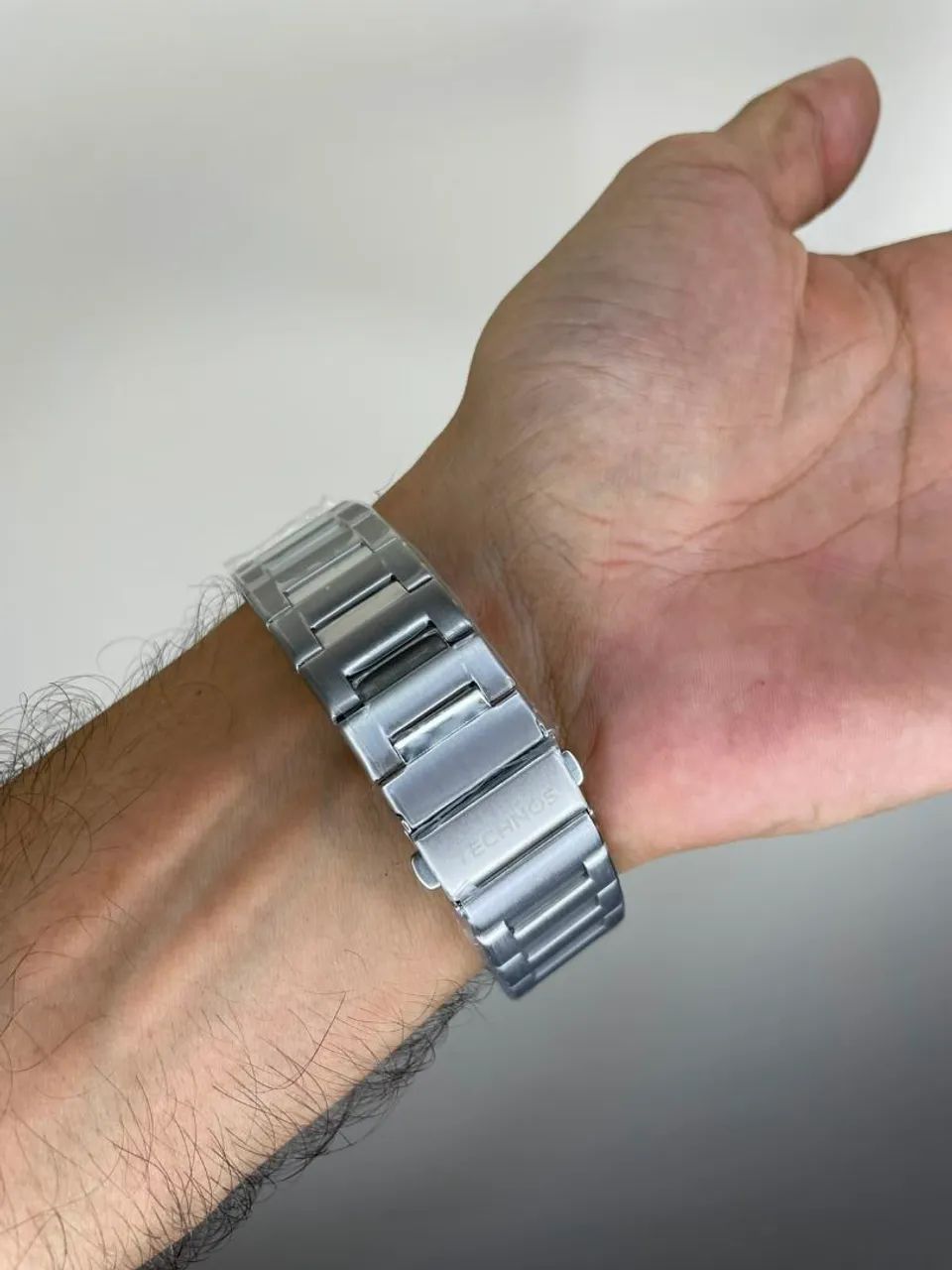 Relógio Séculus tamanho 46mm com brinde  - Foto 3