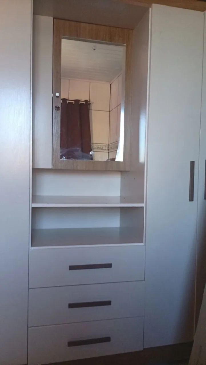 Vendo guarda roupa  - Foto 2