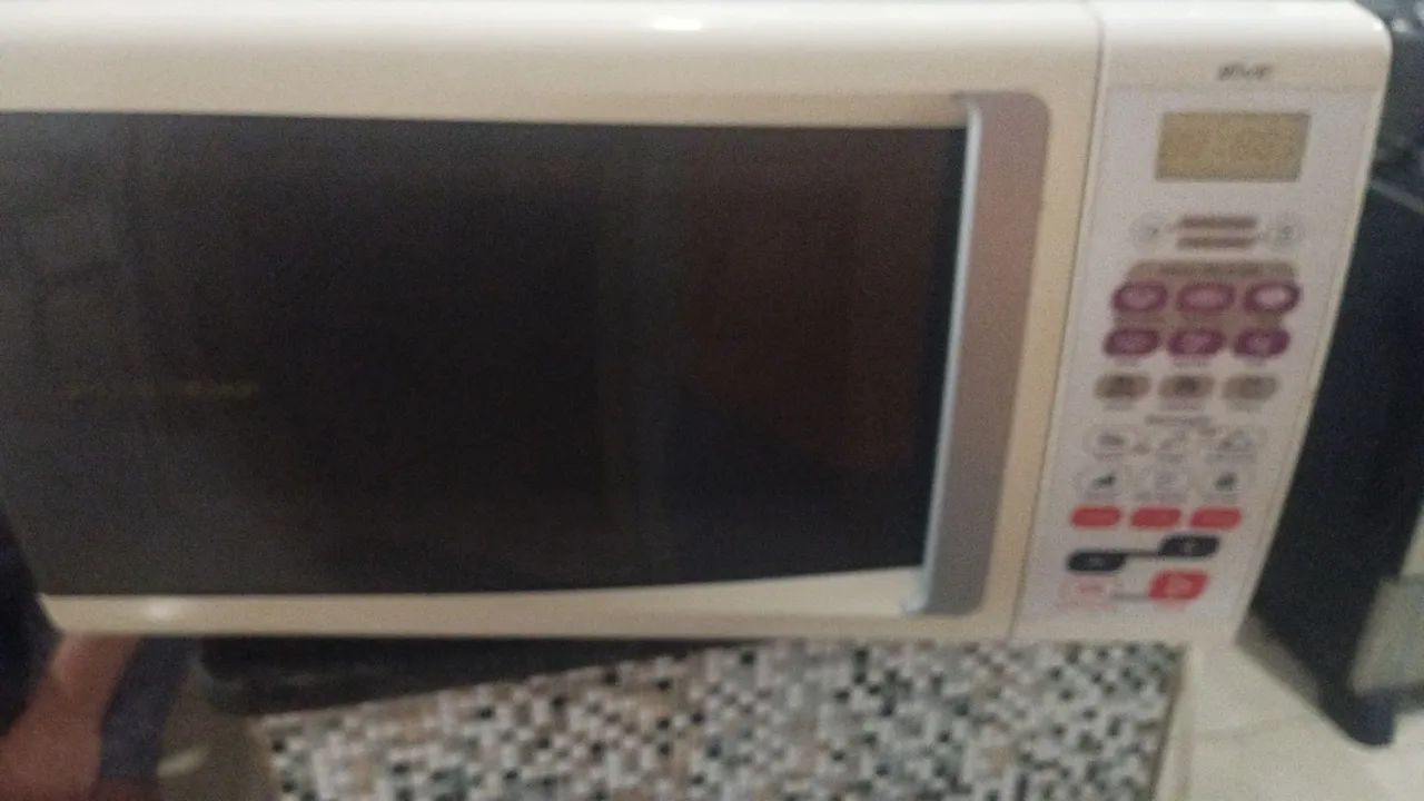 Microondas 