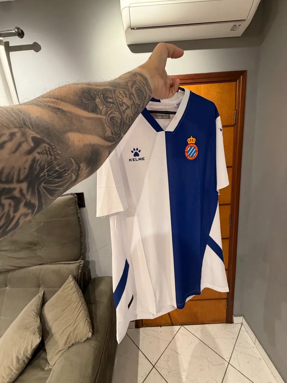 Camisa ESPANYOL 2022/2023 