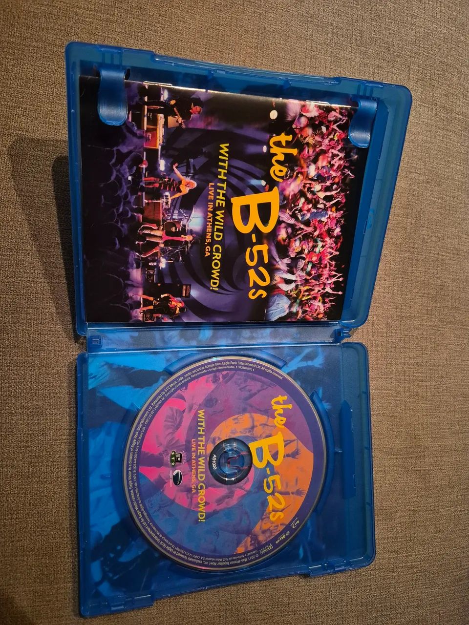 Bluray B 52's - Foto 3
