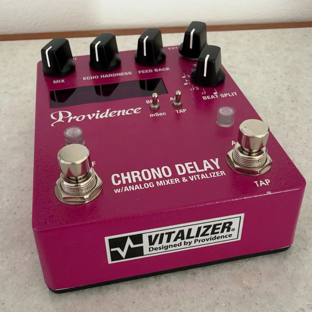 Pedal Providence Chrono Delay Japan - Foto 2
