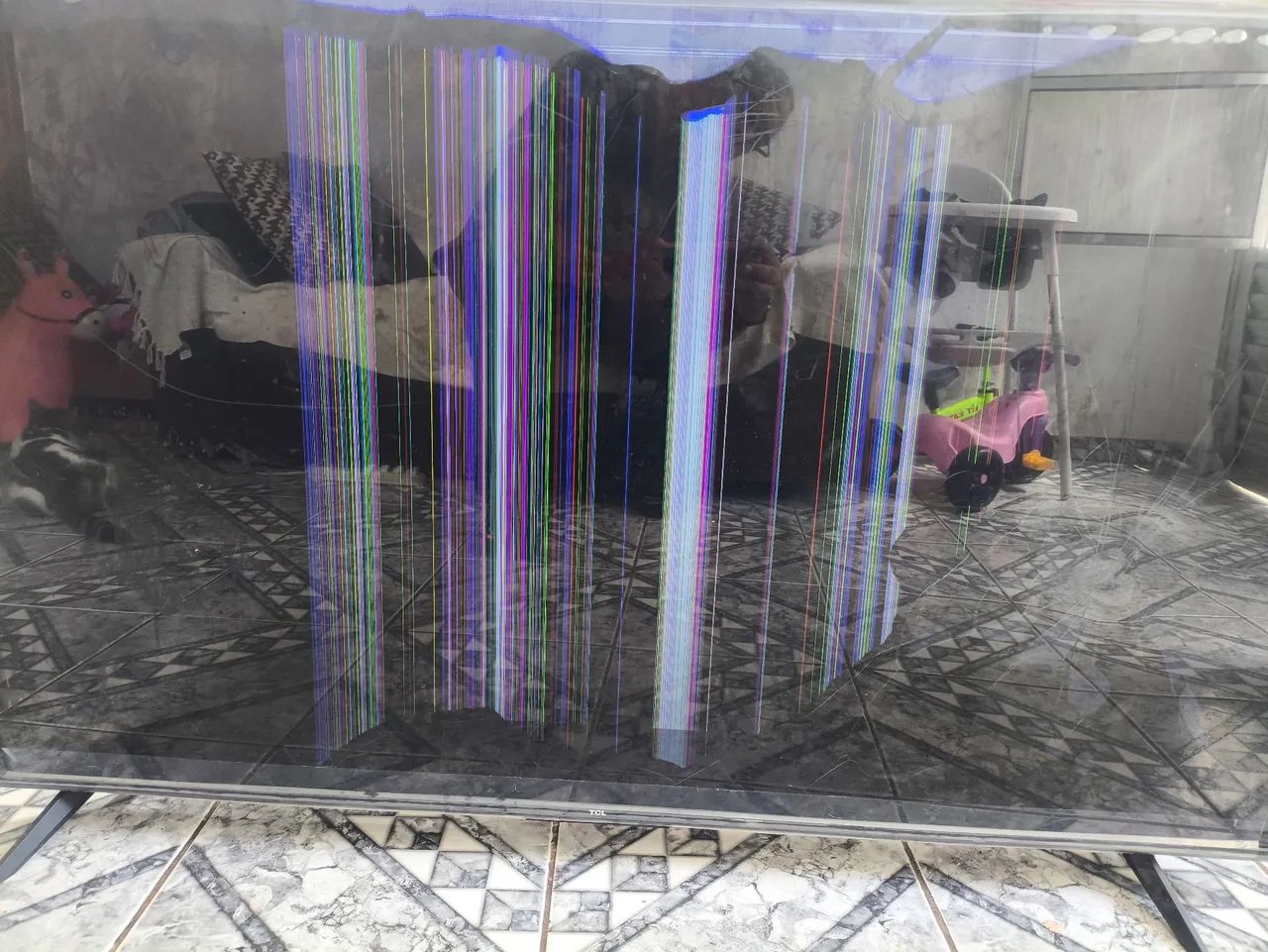 TV 55" TCL - Foto 3
