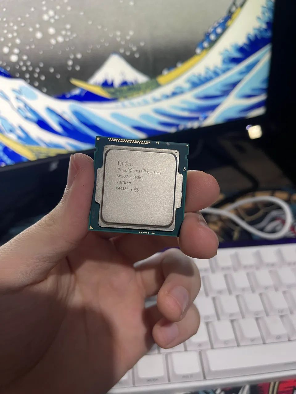 Processador Intel i5-4690 