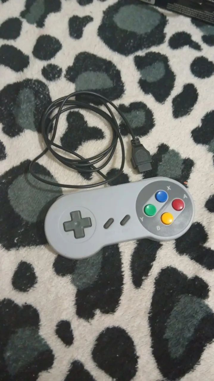 2 Controles de Nintendo!! 