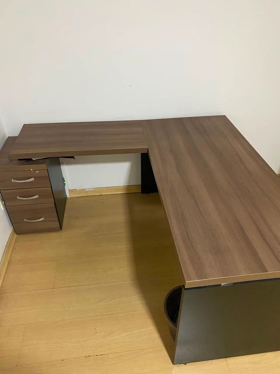 VENDO MESA EM ?L?  - Foto 2
