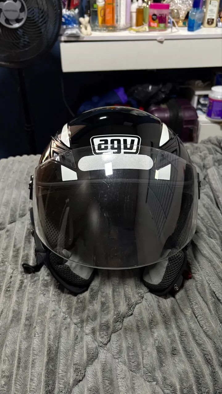 Capacete AGV BLADE - Foto 5