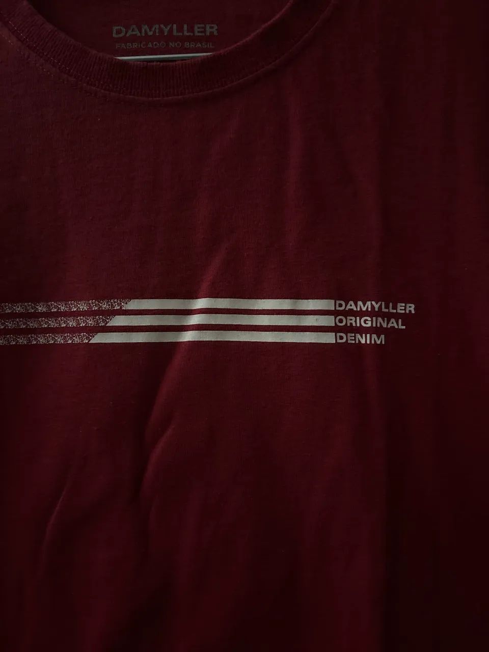 Camiseta Damyller Original - Foto 2
