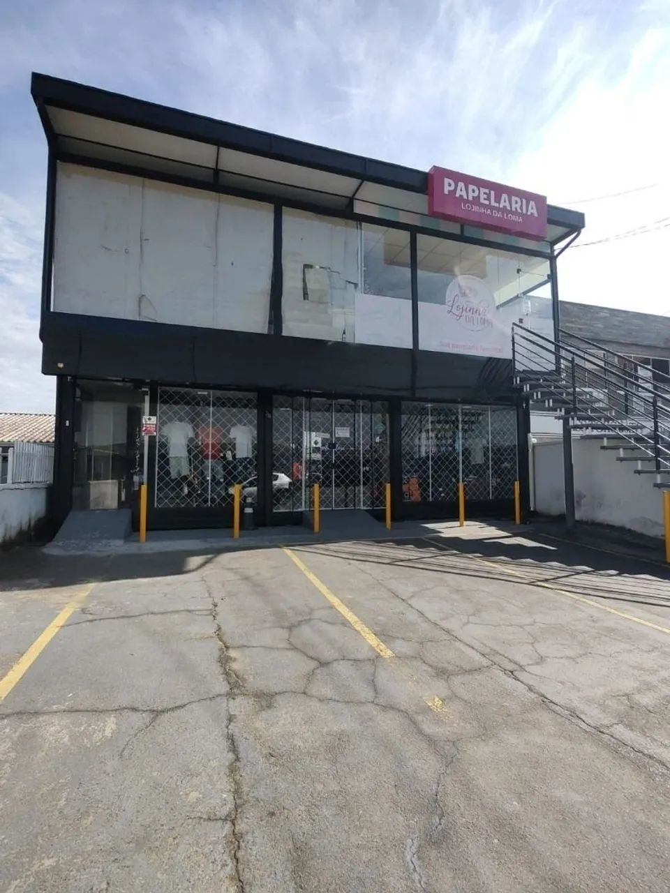 Loja para alugar, 40 m² - Passa Vinte - Palhoça/SC - Foto 5