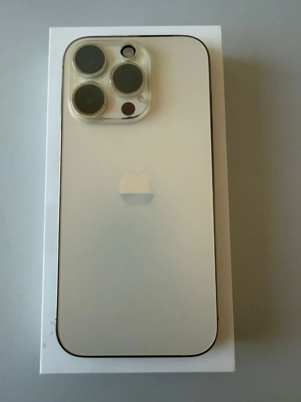 Iphone 14 Pro branco 128gb - Foto 2
