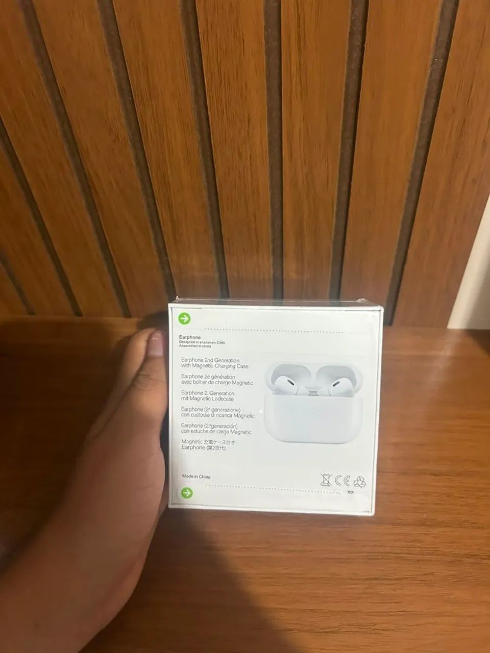AirPods Pro Linha Premium - Foto 4
