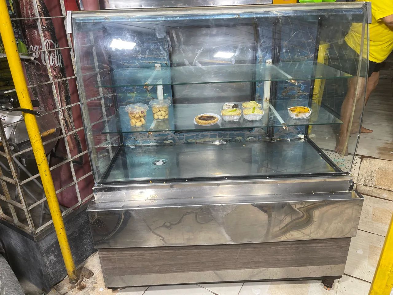 Vitrine e estufa - Foto 5