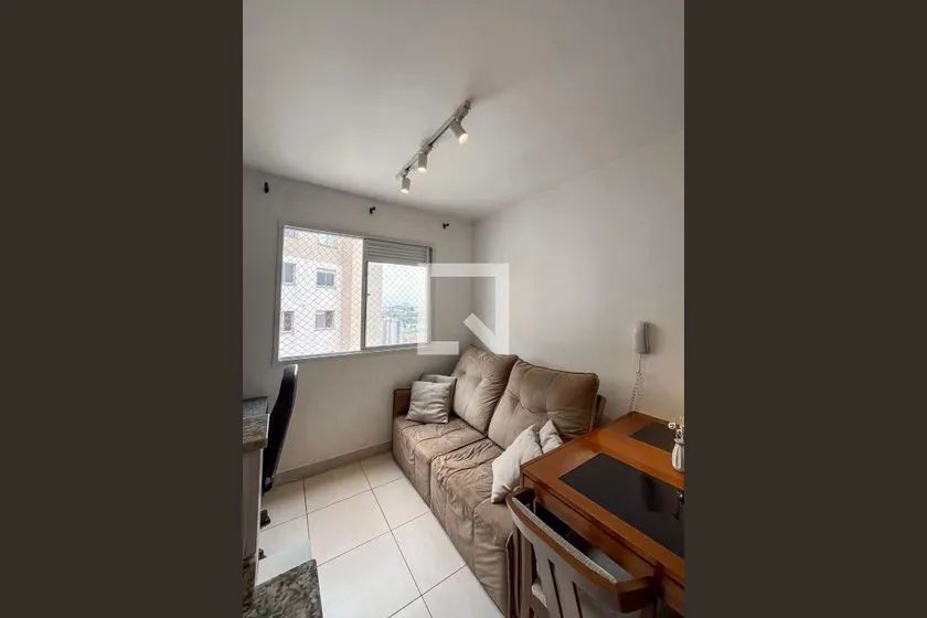 Apartamento à Venda - Sacomã, 2 Quartos, 32 m2 - Foto 4