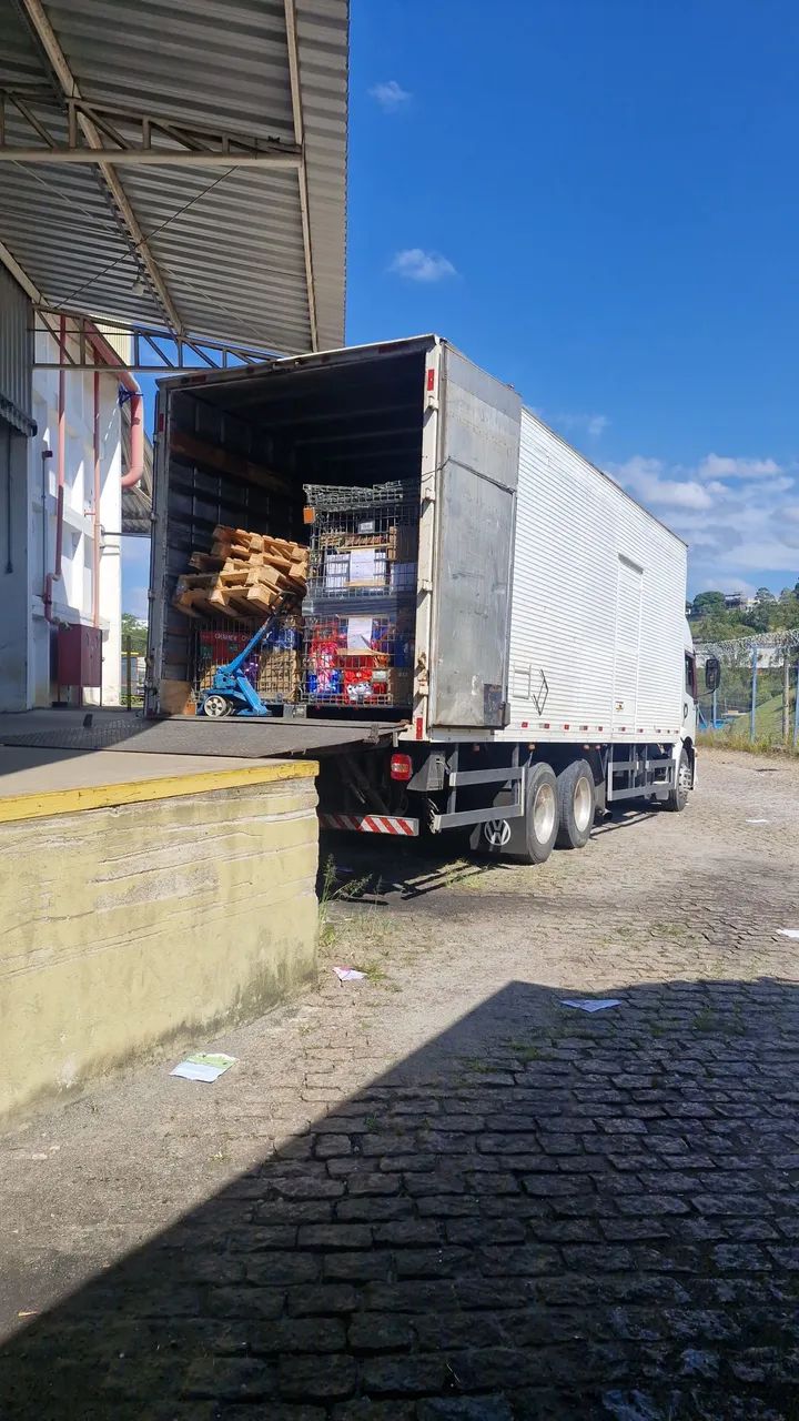 Transporte de caragas