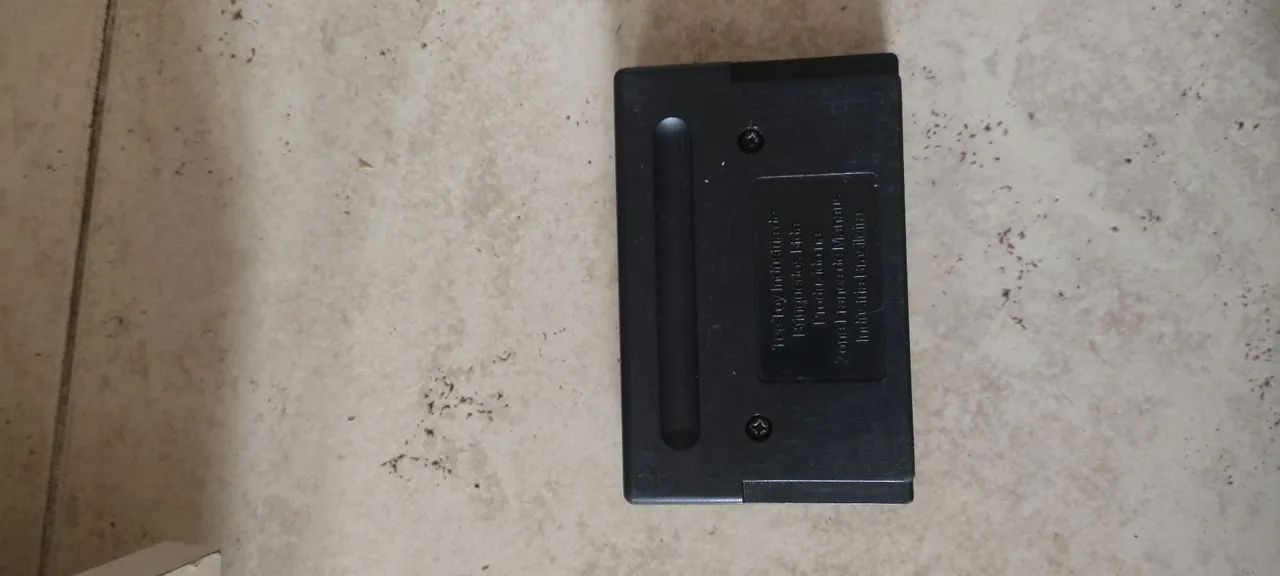 Cartucho Spider-Man Mega Drive Original - Testado e Funcionando - Foto 3