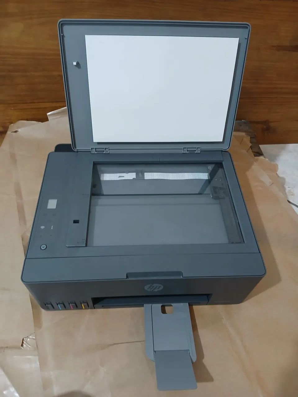 Impressora HP Smart Tank 584 em estado de Nova! - Foto 3
