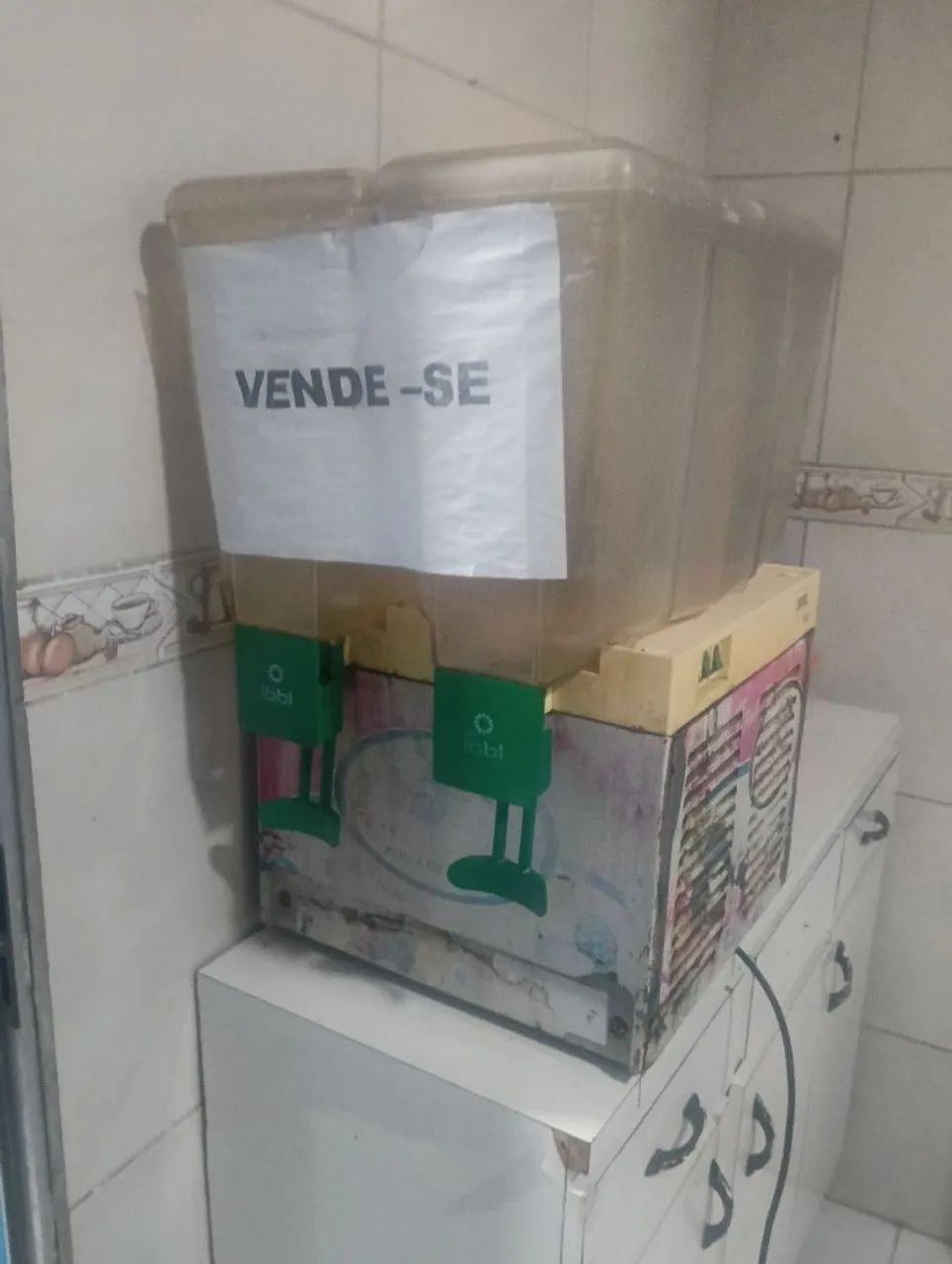 Refresqueira/suqueira