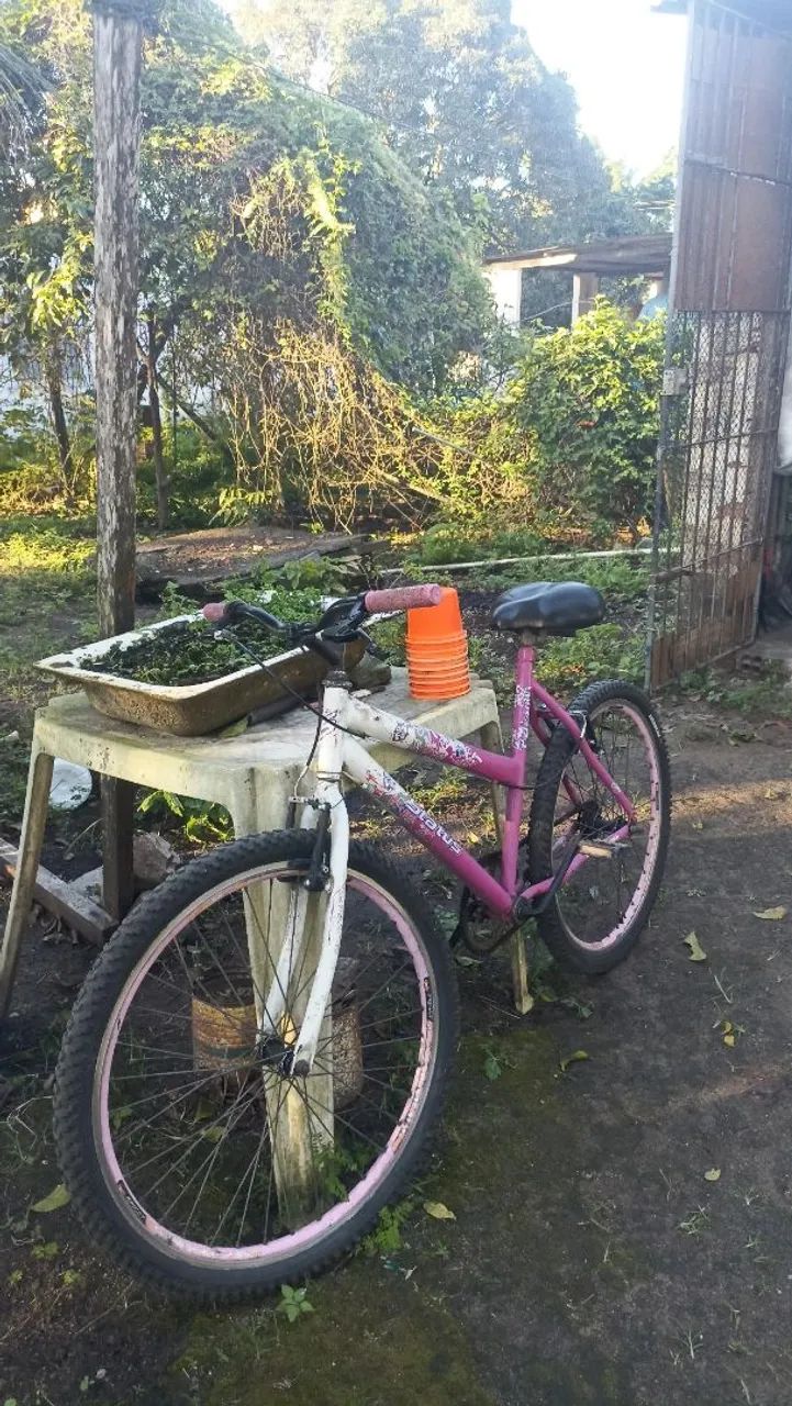 Vende-se Bicicleta Usada, urgente!