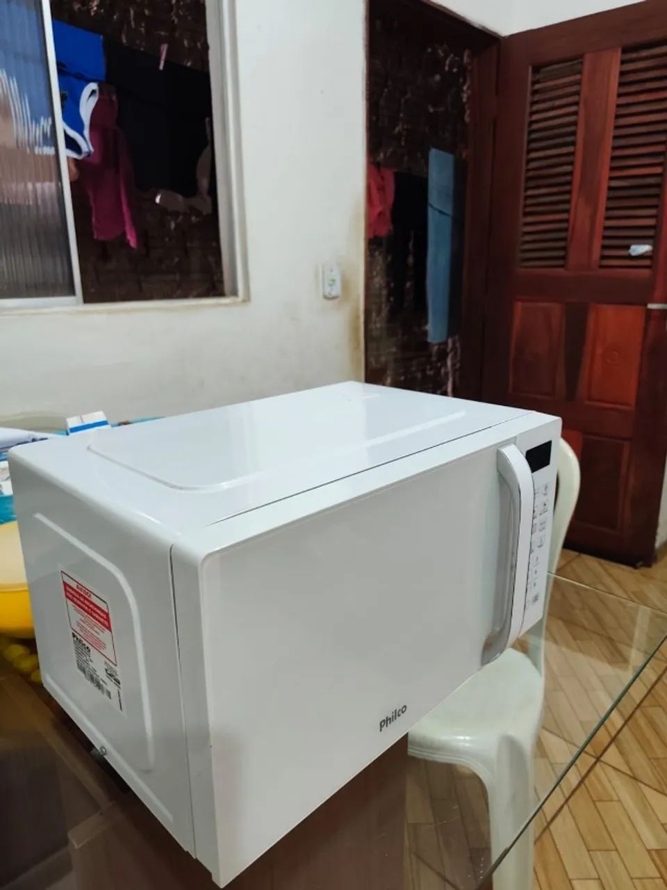  Micro-ondas Philco 20l - Foto 3