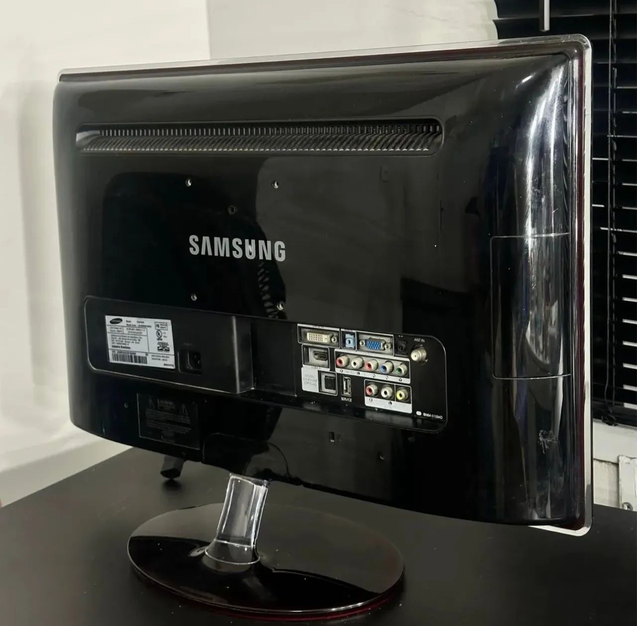 Monitor Samsung, 24 polegadas (modelo P2470HN) - Foto 3