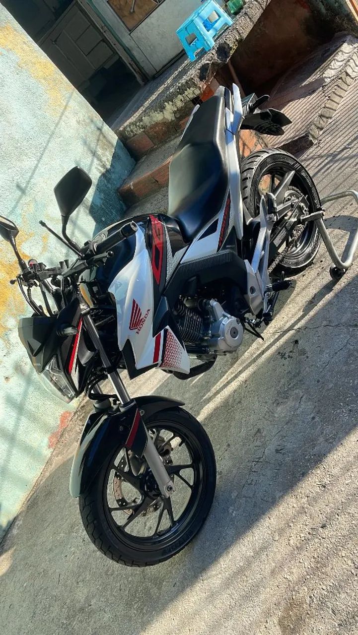 cb twister 250 - Foto 2