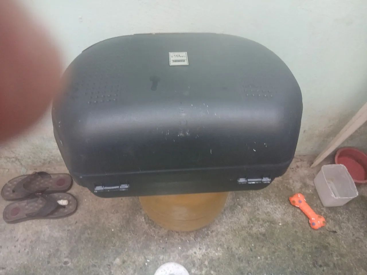 Baú de 45 litro - Foto 2