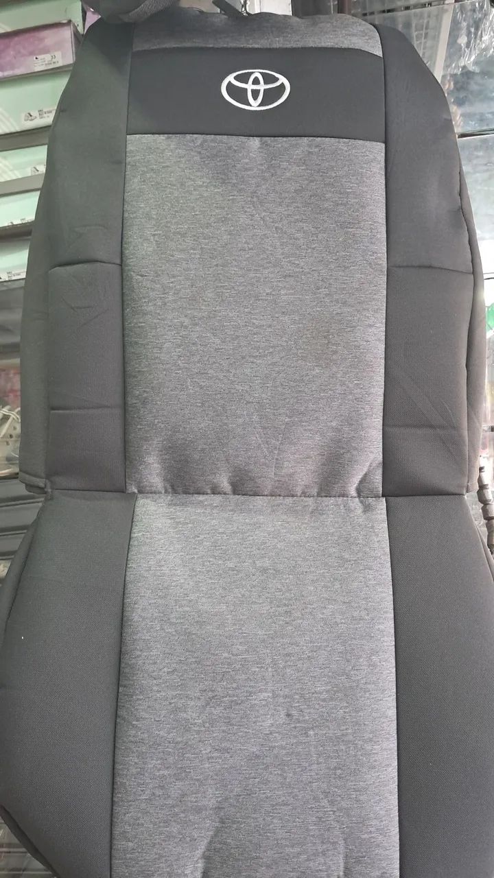 Capas pra banco de carro  - Foto 2