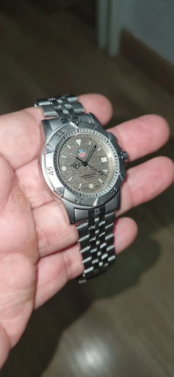 Relógio Tag Heuer - Foto 3