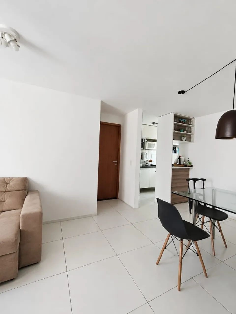 APARTAMENTO VISTA MAR PRÓXIMO AO LINDU - Foto 3