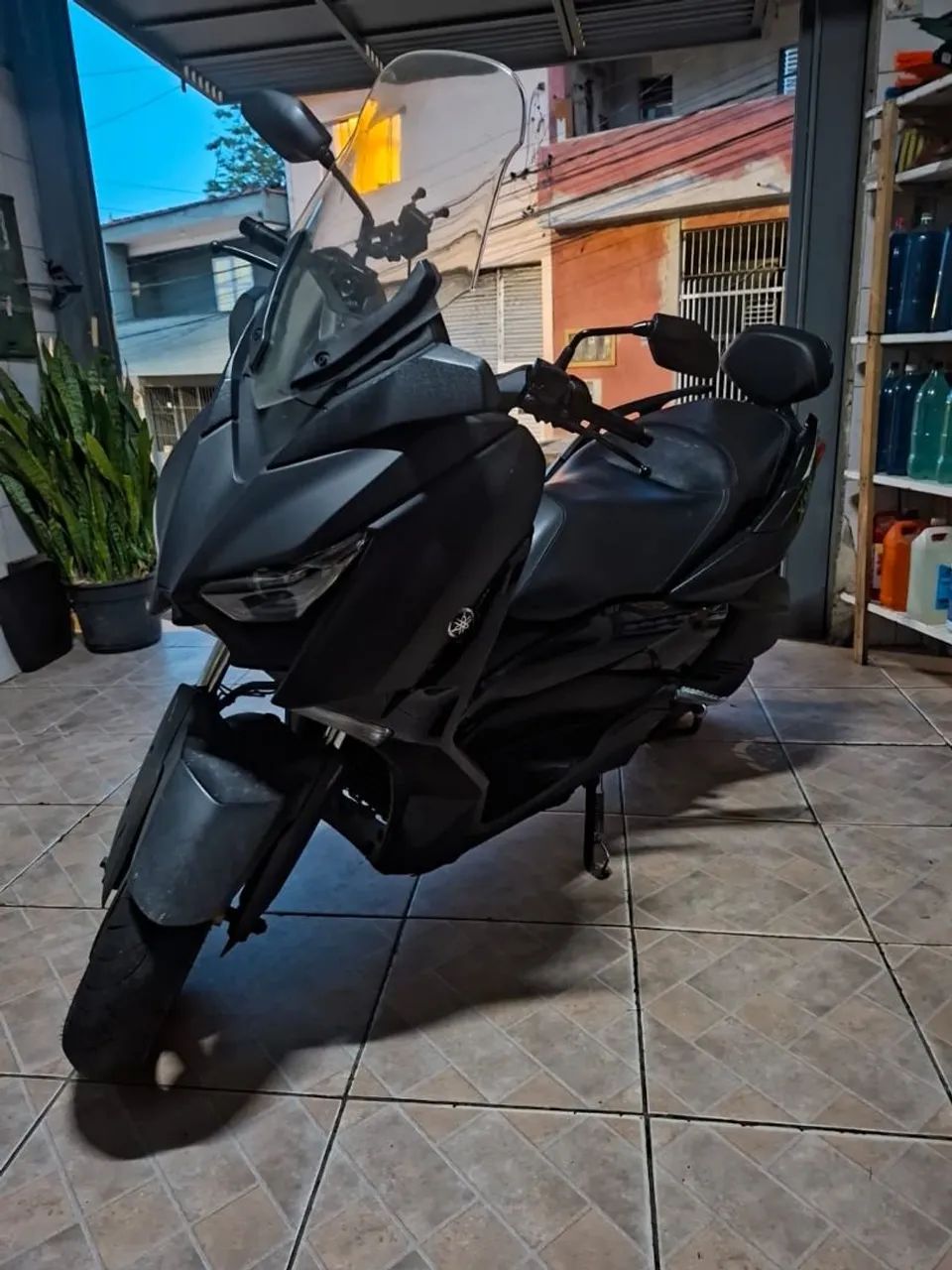 Xmax 250 2021 - Foto 5