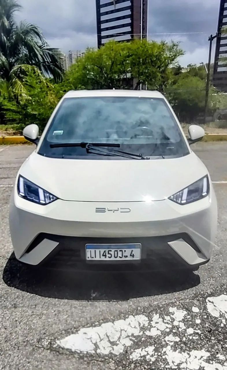 BYD Dolphin Mini (Elétrico) 2025