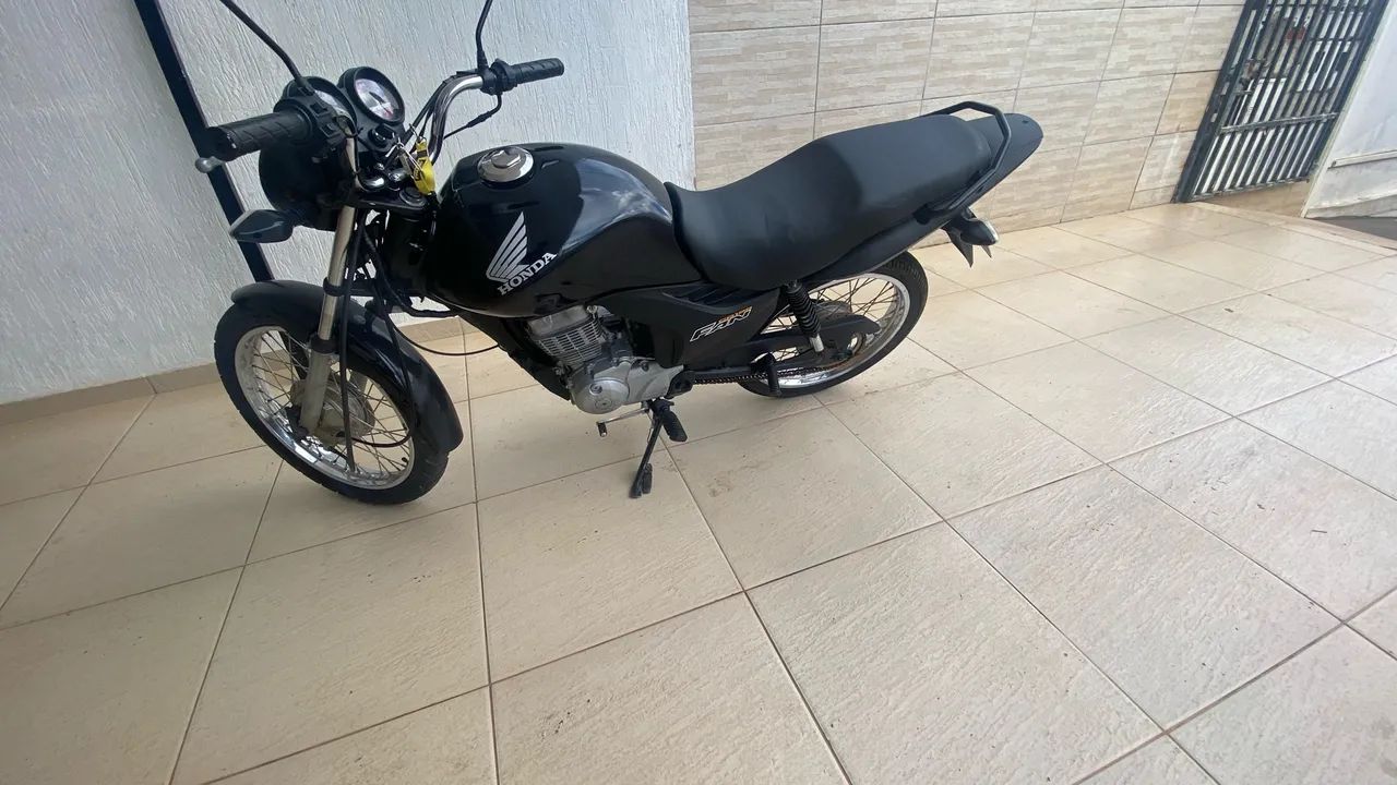 Moto cg 125 