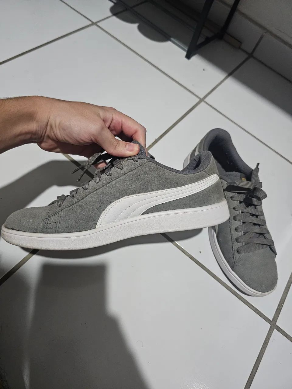 Tênis puma smash v2 - Foto 2