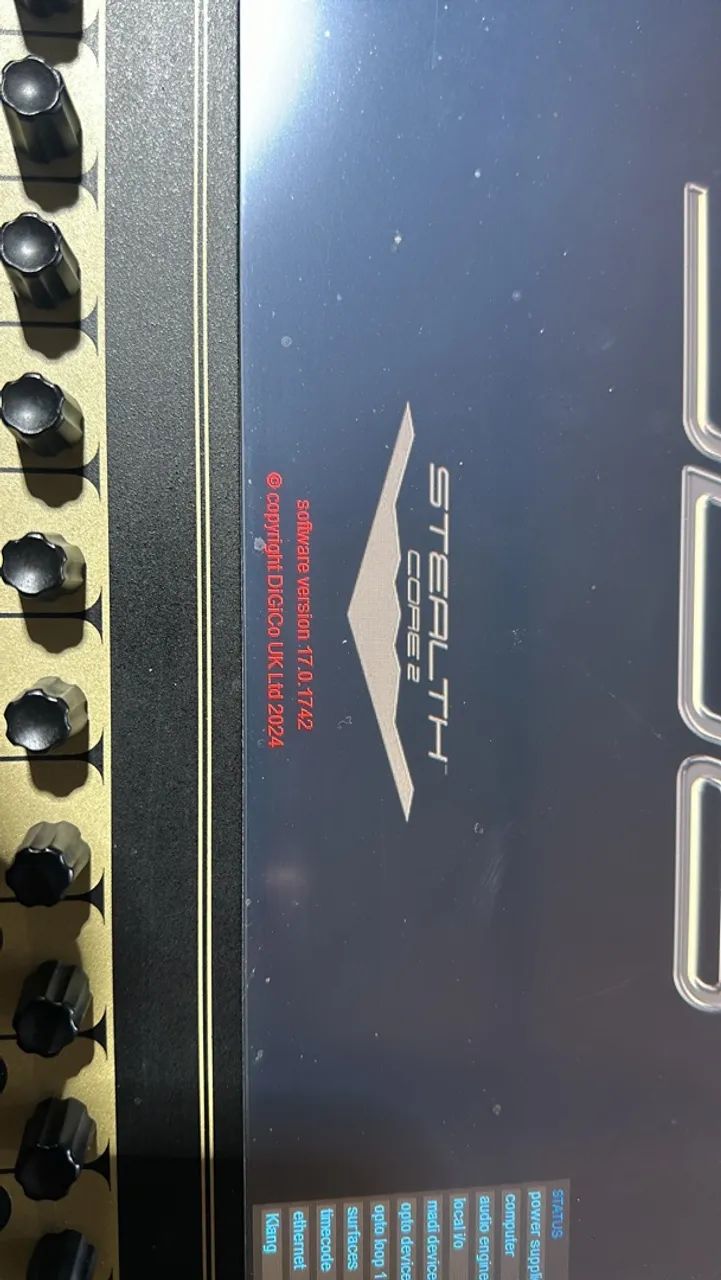 Digico SD8  - Foto 3
