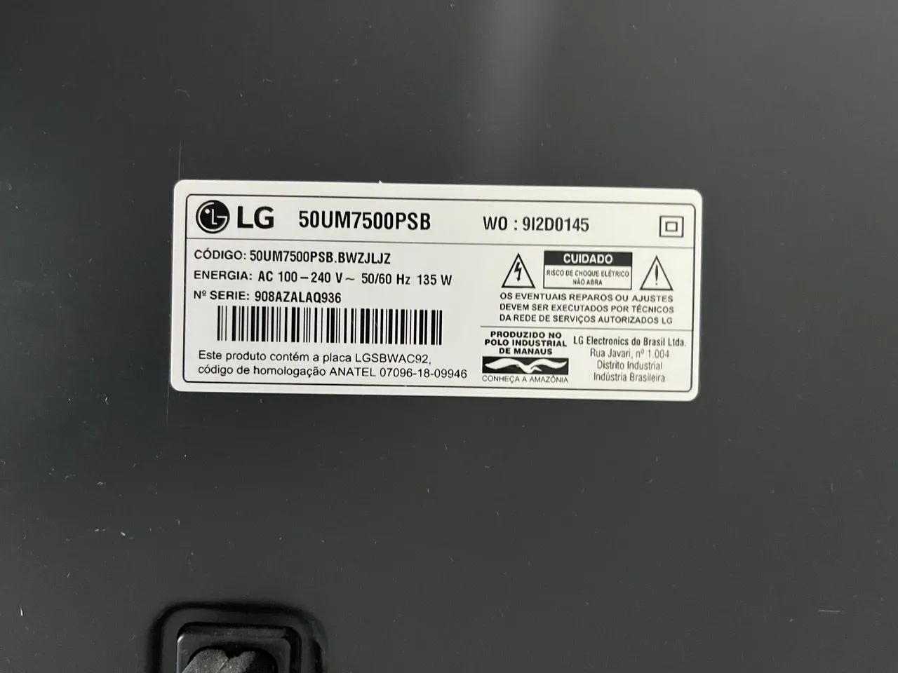 TV smart 50  - Foto 2