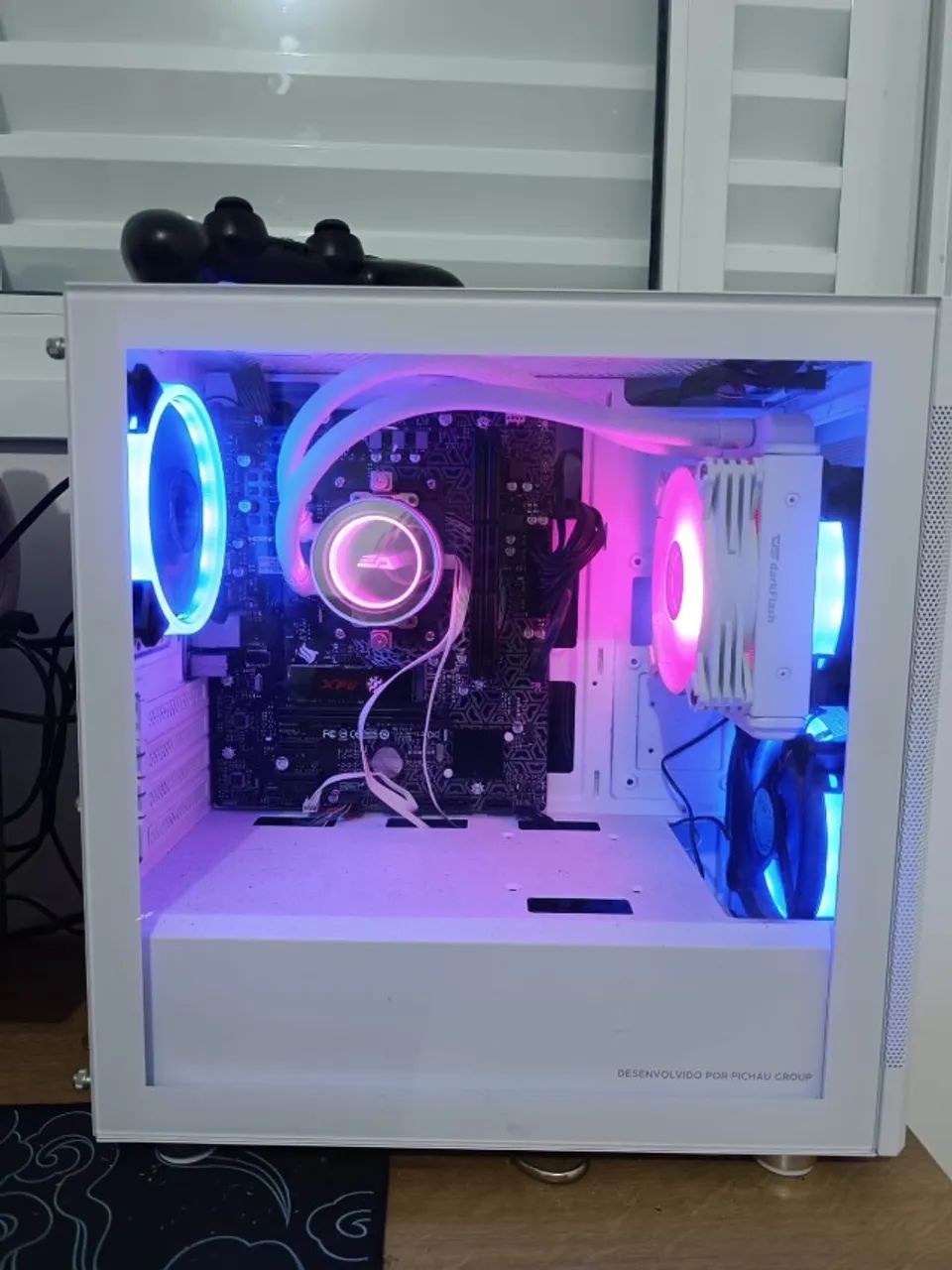 Pc gamer AMD Ryzen 5 - Foto 3