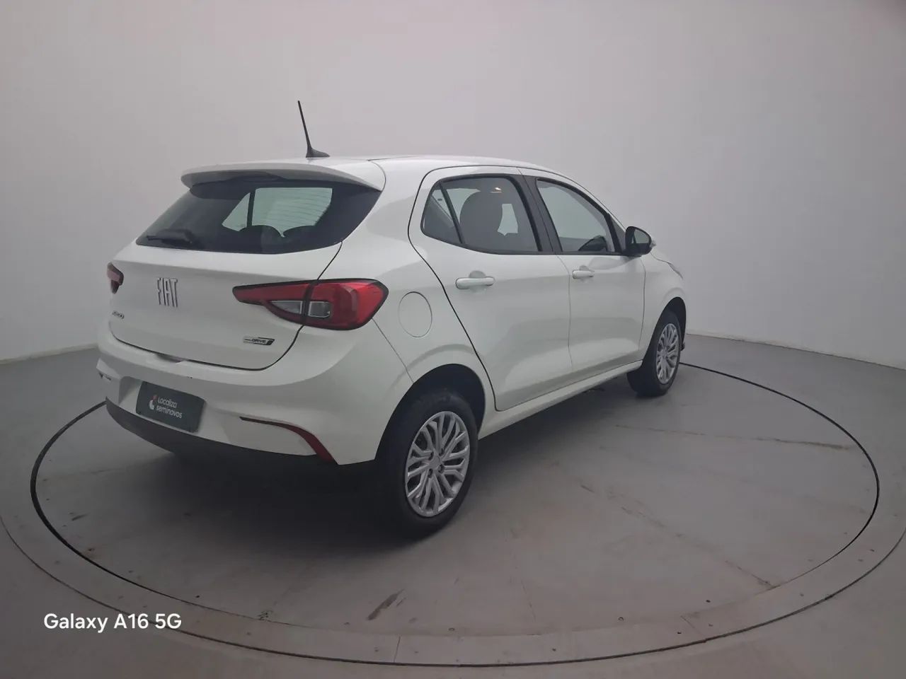 Fiat Argo Drive 1.0 Firefly 2025 - Foto 5